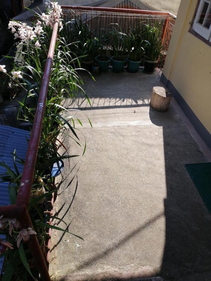 Inn Maugay Bed And Bath Sagada Exterior foto